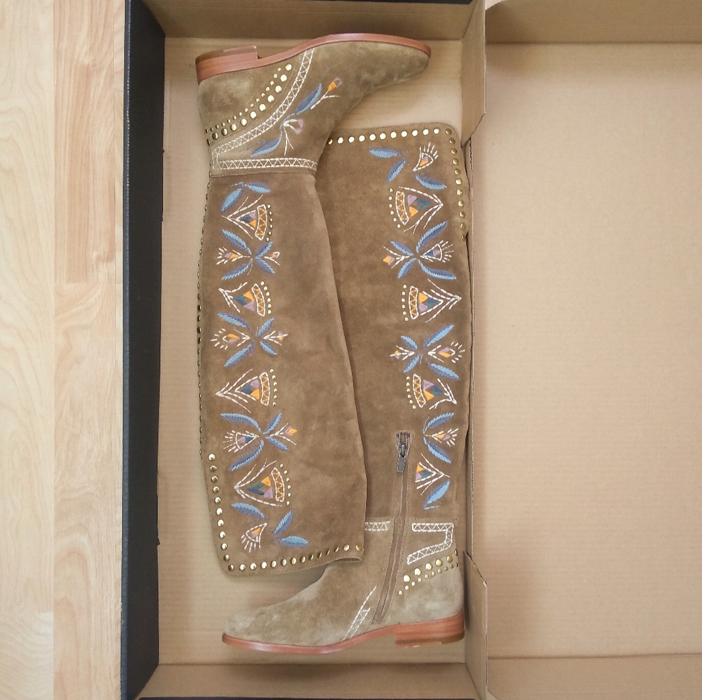 ❤️LAST PAIR!!❤️🌿FRYE BOOTS🌿 - Picture 3 of 8
